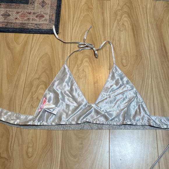 Rhinestone bra type - Picture 3 of 3